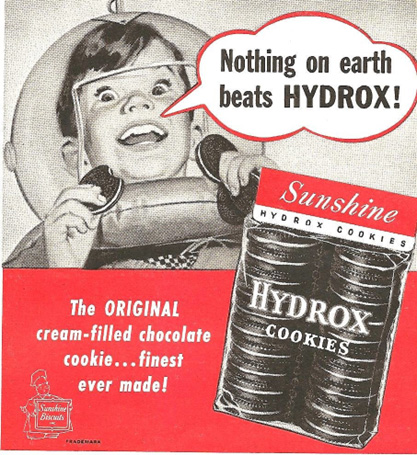 Featured image for “What Happened to my Hydrox Cookies? ”